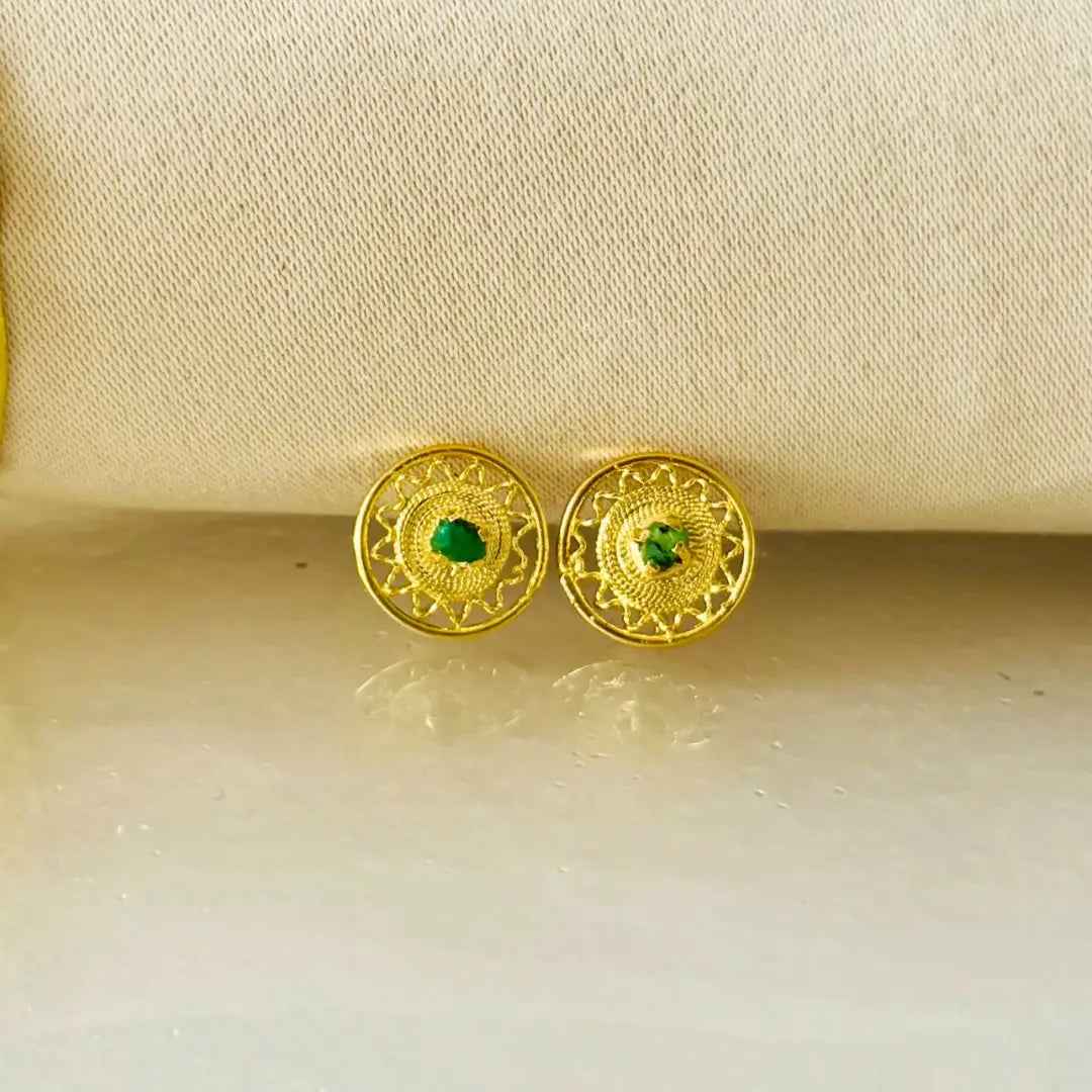 🎁 Aretes de filigrana en descuento